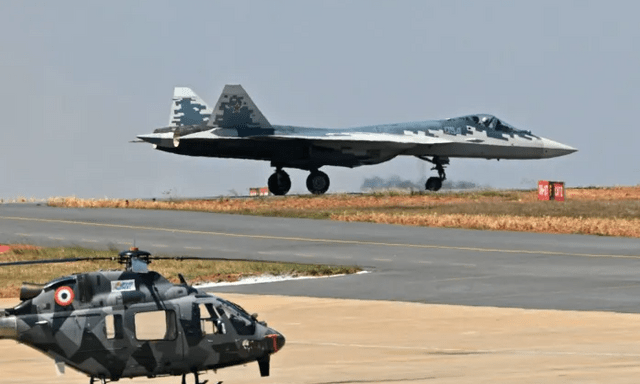 “Cửa thắng” cho Nga khi Ấn Độ vẫn chốt Su-57 bất chấp 114 chiếc Rafale béo bở?