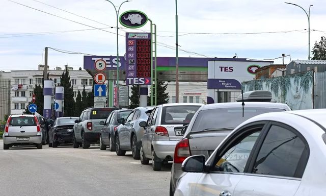 Ukraine liên tục tung đòn tập kích, Crimea lập tức xuất hiện cảnh tượng đặc biệt