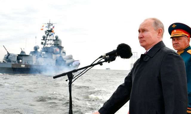 Ông Putin đánh thức gã khổng lồ hạt nhân, xuất hiện diễn biến mới về Kaliningrad - Kiev nêu đề nghị đặc biệt