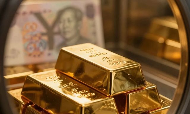 Vàng chính thức vượt trái phiếu Mỹ: Trung Quốc gom hàng trăm tấn - Trật tự cũ đang lung lay?
