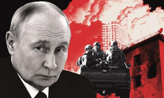 Mệnh lệnh được phát đi, kế hoạch khẩn của ông Putin phủ bóng Đông Âu – OSINT hé lộ tin nóng về 8.000 binh sĩ Kiev
