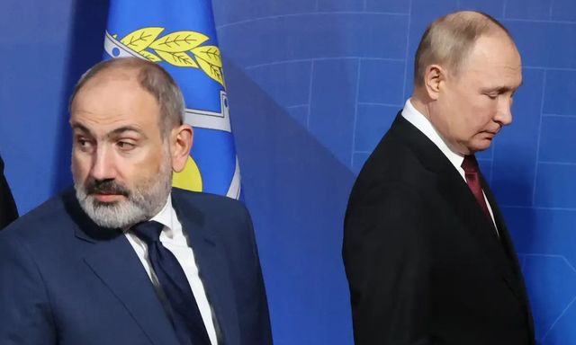 Nga phát tín hiệu cứng rắn về Armenia, CSTO tính kích hoạt điều lệ trừng phạt: Liên minh quân sự rạn nứt?