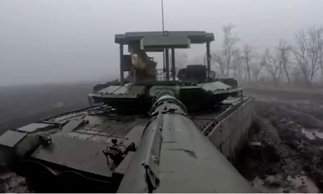 Phát hiện ra Nga chỉ có 203 xe tăng T-80?
