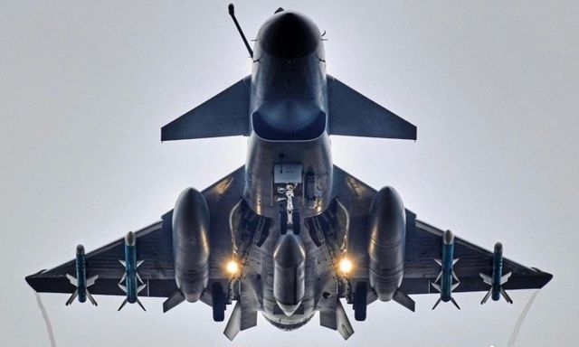 J-10C 
