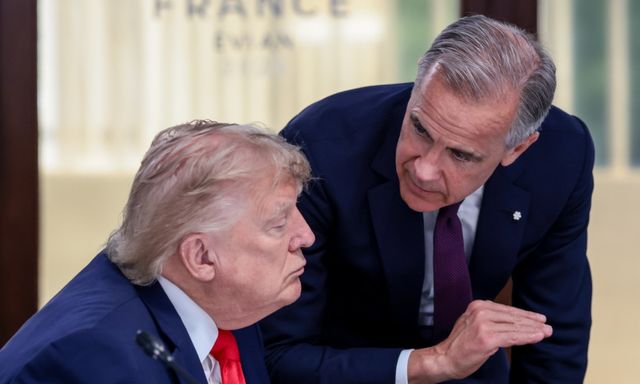 Trò chuyện riêng tại hội nghị G7, Canada hé lộ giới hạn với Trung Quốc - Ông Trump: 'Tôi thích điều đó'