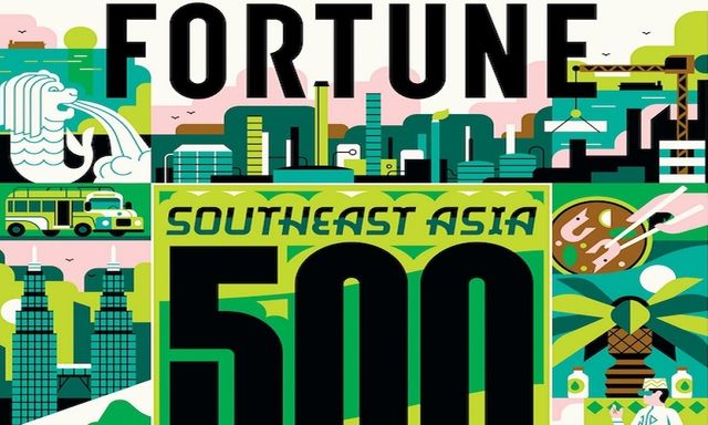 Fortune SEA 500: Việt Nam thành 'đầu tàu' mới; chỉ duy nhất Vingroup trong top 50 làm được một điều