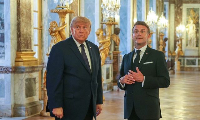 Tôi muốn ký ngay với Iran: Yêu cầu bất ngờ của Tổng thống Trump khiến Điện Élysée chạy đua trong đêm
