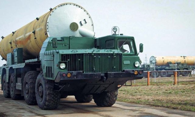 Nga luôn ở “tốp đầu” khi có hệ thống phòng không tầm cao lớn nhất lịch sử A-235