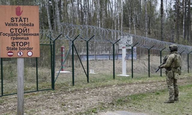 Biên giới Nga thêm nóng: Một thành viên NATO bắt tay Ukraine khởi động dự án mới