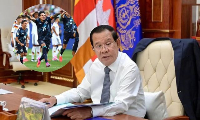 Ông Hun Sen nói về World Cup