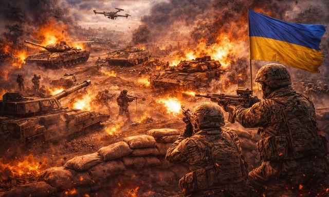 Lính Ukraine hé lộ chiến dịch nghẹt thở: Bị Nga phát hiện ngay lần đầu, phải thử tới 3 lần mới thành công