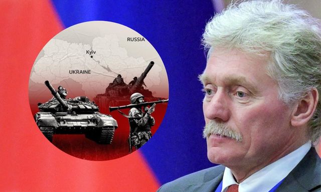 Điện Kremlin nói 'chiến dịch quân sự đặc biệt' biến thành 'cuộc chiến thực sự', gửi tín hiệu tới Mỹ và EU
