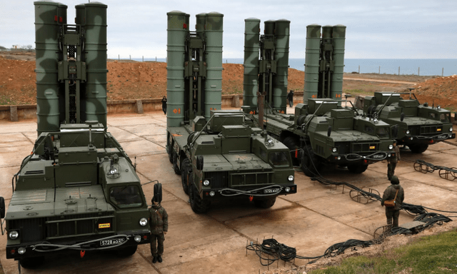 S-400 lộ 