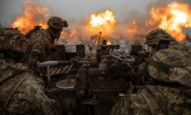 Nga tập kích lớn, đồng minh NATO nói 