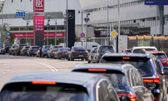 Cuộc 'di cư' kỳ lạ đang diễn ra ở biên giới Nga - Belarus: Tất cả chỉ vì một thứ