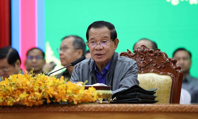Ông Hun Sen chỉ đạo thúc đẩy thương mại với Việt Nam: Tỉnh biên giới Campuchia được giao nhiệm vụ mới