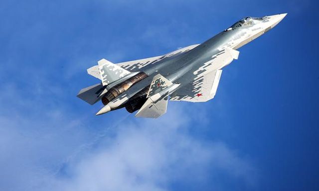 Nga tìm ra công dụng đầy bất ngờ cho tiêm kích Su-57