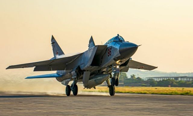 Nga cần hơn 40 tiêm kích MiG-31 làm gì khi chỉ có vỏn vẹn 100 tên lửa?