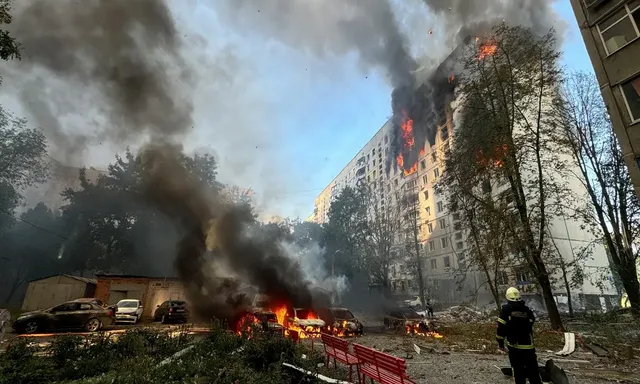 Nga dồn dập không kích, Ukraine lộ điểm yếu: Hơn 600 vụ tấn công nhằm lực lượng tuyển quân