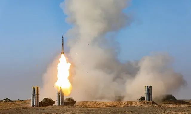 S-400 mang chất lượng tuyệt hảo, 7 năm 