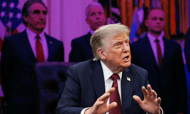 Quân đội Mỹ trình kế hoạch không kích Iran, ông Trump đột ngột không phê duyệt, cắt chuỗi tấn công 13 ngày liên tiếp