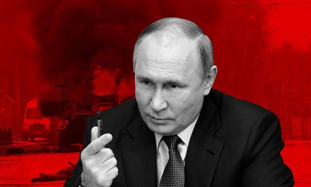 Tổng thống Putin ra 