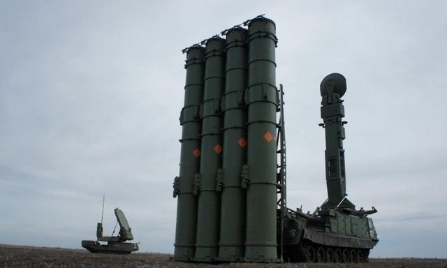 Nga giấu tổ hợp 50 triệu USD cạnh S-300V, Ukraine tuyên bố phá hủy cả hai