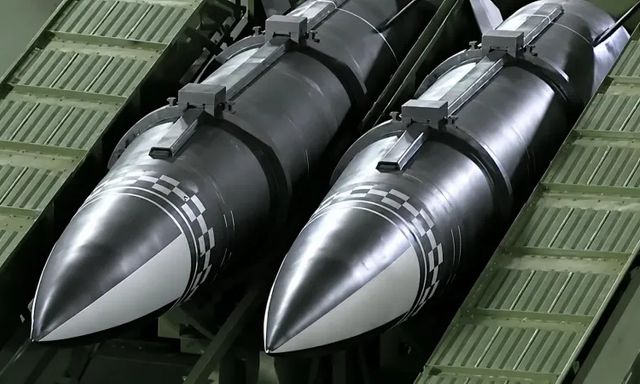 Vũ khí phương Tây mất tác dụng, vũ khí Triều Tiên lại giúp Nga như 