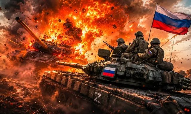Quân Nga tiến về Kharkiv, ông Putin thay Tướng - Hé lộ lý do quân Triều Tiên cùng 120 tên lửa đạn đạo trở lại Nga