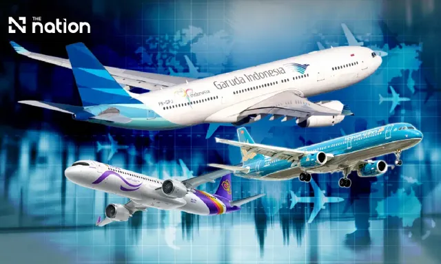 Việt Nam chiếm ngôi số 2 ASEAN ở thị trường này: Vietnam Airlines cũng dẫn đầu ở 1 tiêu chí
