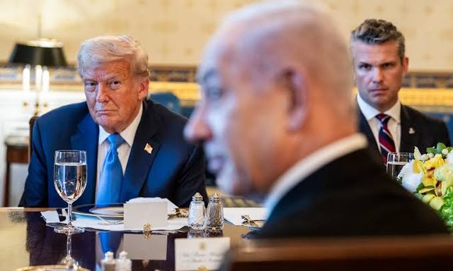 Làm phật lòng ông Trump là lựa chọn ít tệ nhất: Ông Netanyahu đặt 
