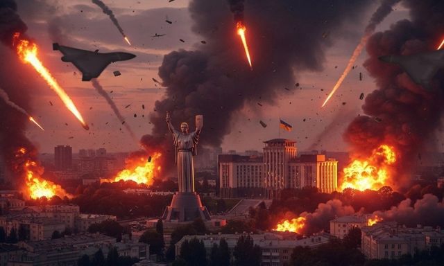 Nga siết vòng vây Volchansk, quân Ukraine mở đường rút lui – 1.500 UAV nhắm thẳng Moscow, kết quả bất ngờ