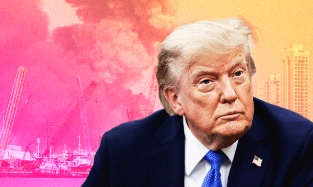 Tổn thất không thể phủ nhận của Mỹ và bài toán nan giải cho ông Trump trước thời điểm trọng yếu