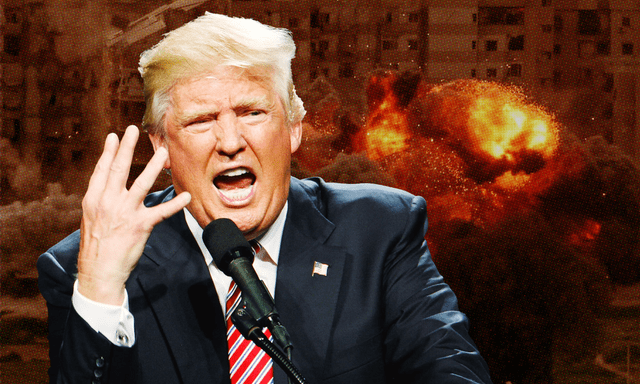 Ông Trump đe dọa ném bom đồng minh lâu năm vì thỏa thuận với Iran