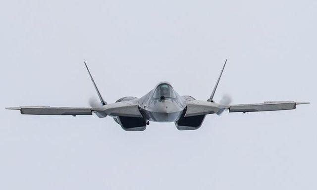 Su-57 