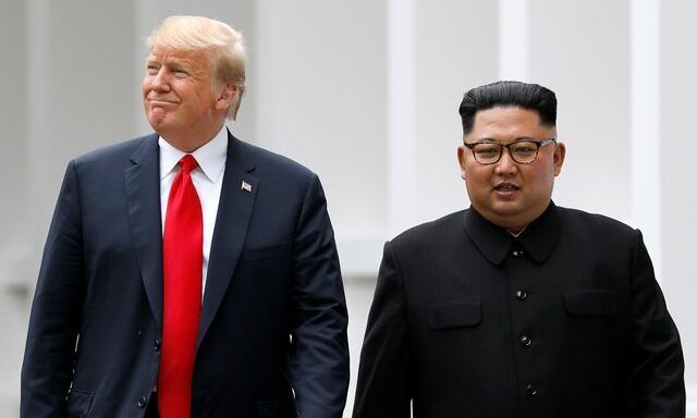 Ông Trump tung tín hiệu nóng từ Triều Tiên: Ông Kim Jong-un đã phản hồi đề nghị từ Nhà Trắng