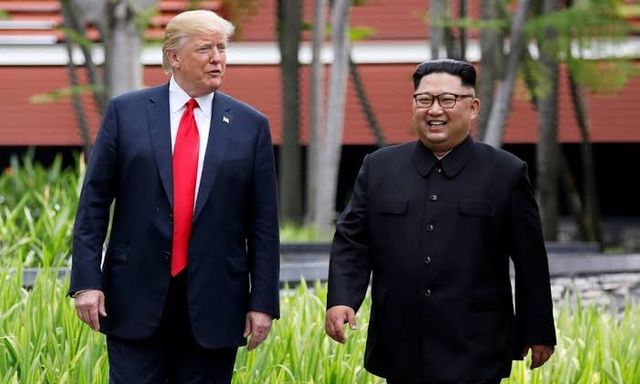 Truyền thông Mỹ hé lộ khả năng “điểm hẹn” của ông Trump và ông Kim, rất gần Việt Nam