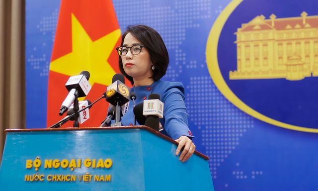 Việt Nam lên tiếng về việc Mỹ nêu tên trong danh sách 40 đối tác có nguy cơ 