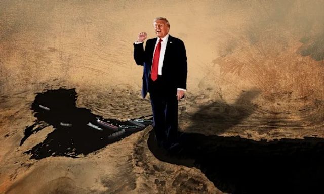 Tổng thống Mỹ Donlad Trump áp chiến thuật nguy hiểm mới vào Iran: Tehran bị buộc lùi bước?