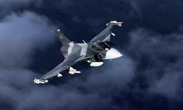 Đến Ukraine, Gripen dễ thành 