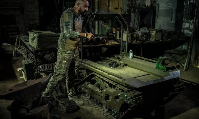 Từng cười nhạo Nga, giờ đây xe tăng của Ukraine 