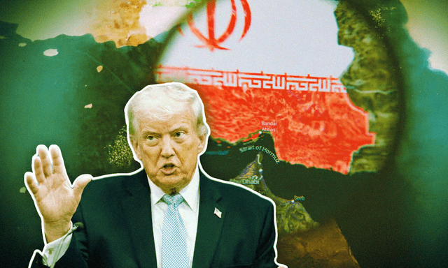 Chuyên gia Mỹ khuyên ông Trump chấp nhận để Iran kiểm soát eo Hormuz: Đây là “lựa chọn ít tồi tệ nhất” với Mỹ