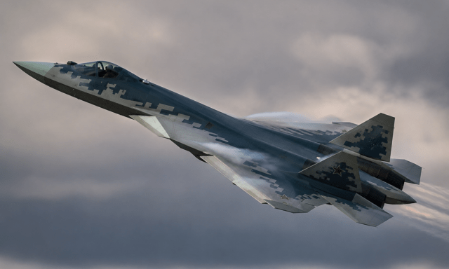 Một thập kỷ giữa làn sóng hoài nghi, Su-57 bất ngờ tỏa sáng khiến phương Tây phải nhìn lại