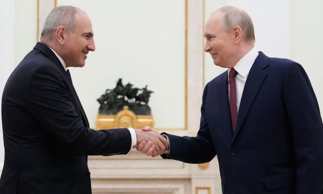 Armenia muốn rút khỏi liên minh do Nga đứng đầu, Moscow đáp trả
