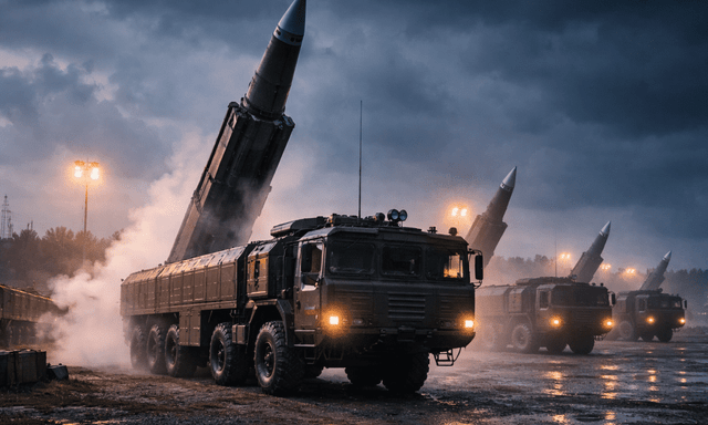 Lần đầu tiên Nga khai hỏa Iskander-1000 tấn công Ukraine, Kiev ráo riết săn bệ phóng