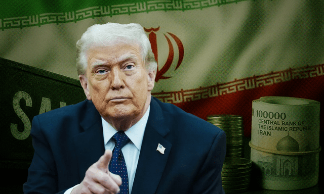 Mỹ mở mặt trận kinh tế toàn diện nhưng Iran vẫn còn đòn phản kháng mạnh