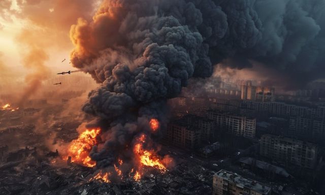 TST: Bão lửa! 72 tàu bị tấn công, Kiev hứng đòn chưa từng có - Nga bắn Banderol, cảnh báo của ông Putin thành sự thật