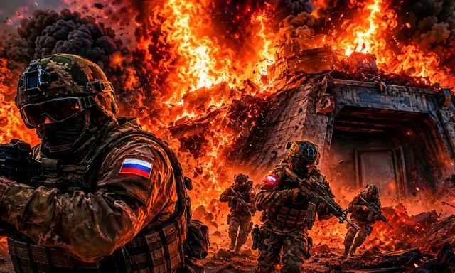 Nga tuyên bố bao vây 3.000 binh sĩ Ukraine – Đã rõ cuộc đột phá quy mô lớn của Kiev, Kremlin tung 