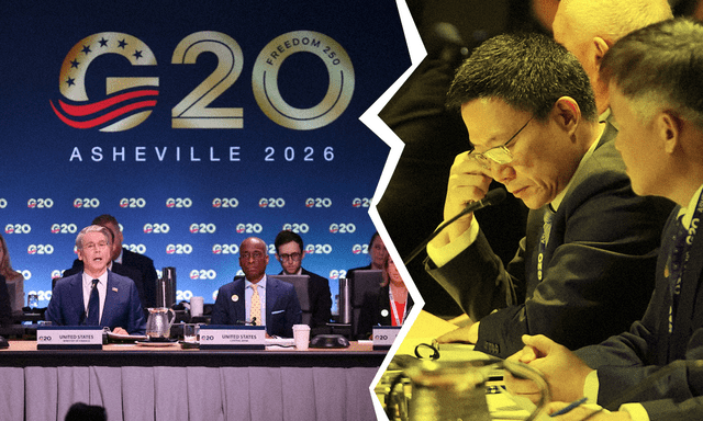 G20 không ra được tuyên bố chung: Trung Quốc là nước duy nhất phản đối, Mỹ tiết lộ loạt bất đồng