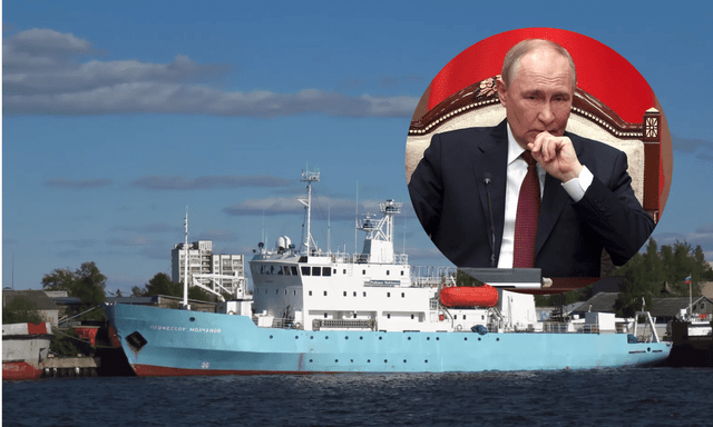 Ukraine truy đòi 4,22 tỷ USD của Nga đến tận Bắc Cực: Quốc gia NATO có động thái khiến ông Putin phẫn nộ